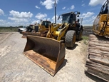 Used Komatsu Loader